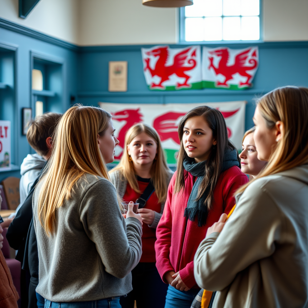 Young people in Newport: What parties promise before Senedd vote